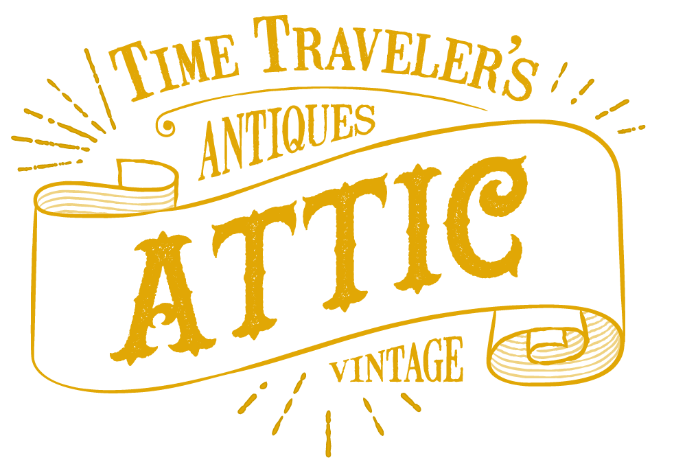 Time Traveler's Attic Logo